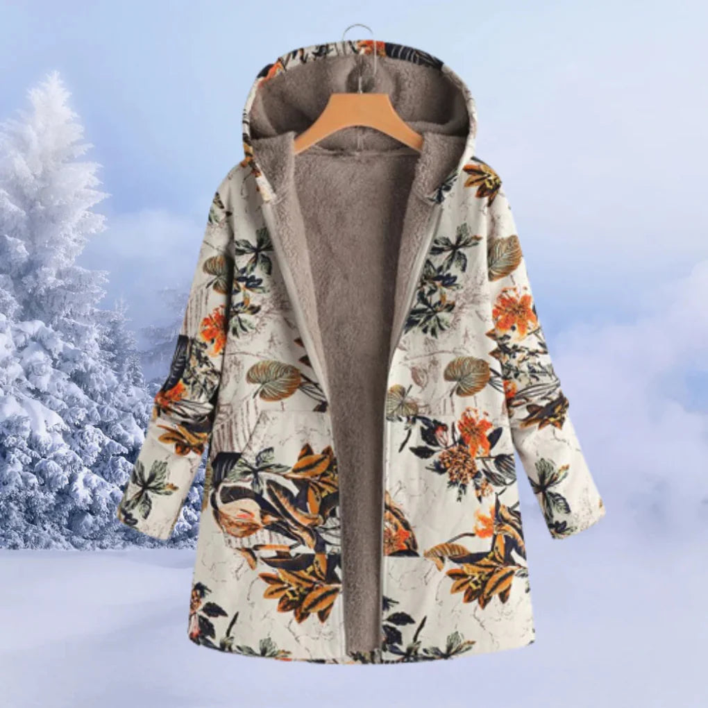 Chaqueta de mujer – Capa elegante