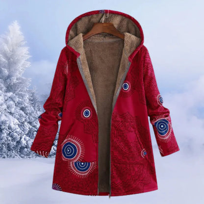 Chaqueta de mujer – Capa elegante