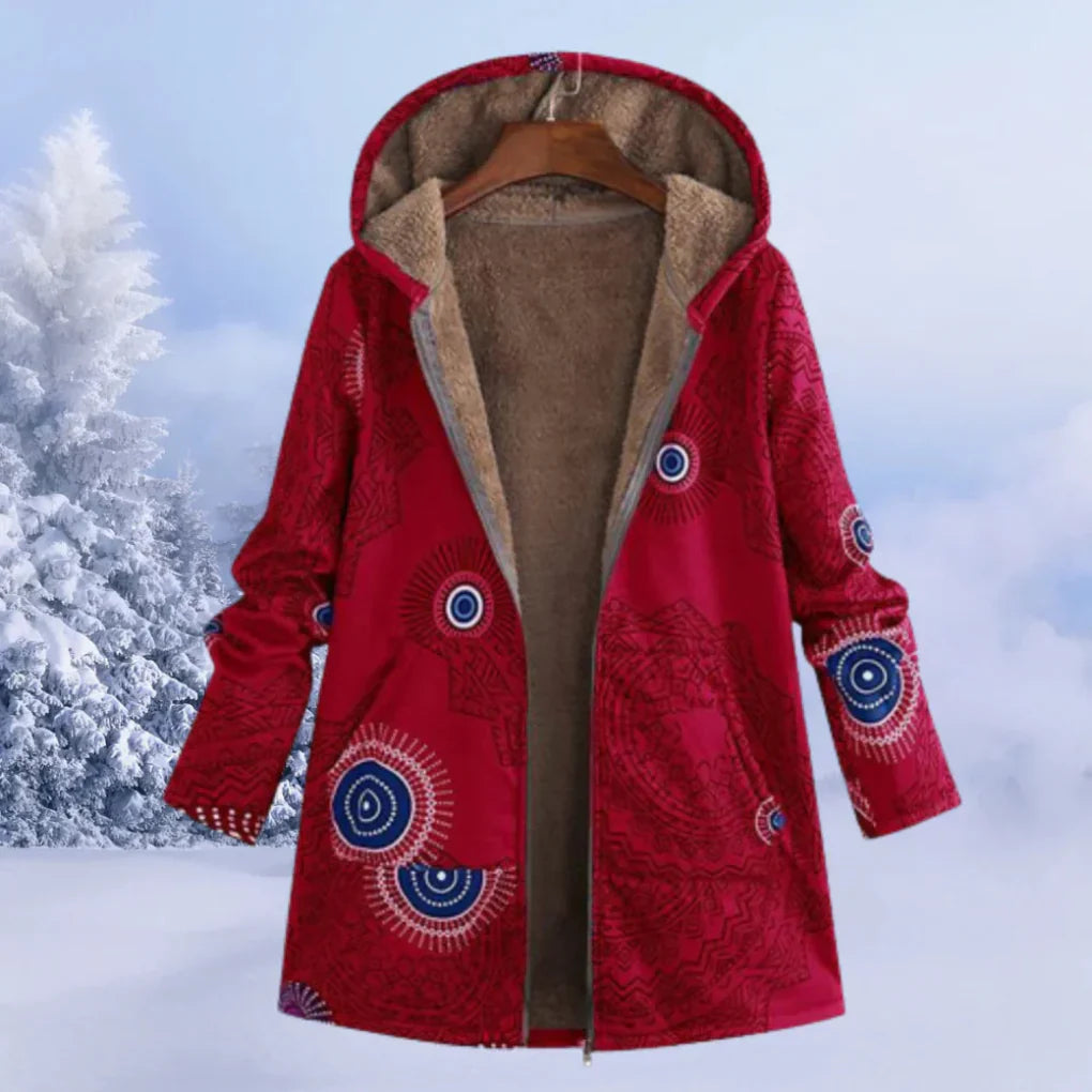 Chaqueta de Mujeres – Capa Estilosa para Salidas Diarias