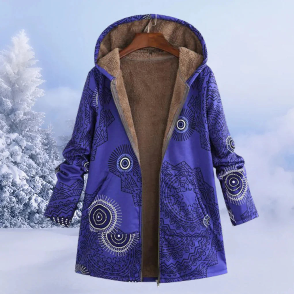 Chaqueta de mujer – Capa elegante