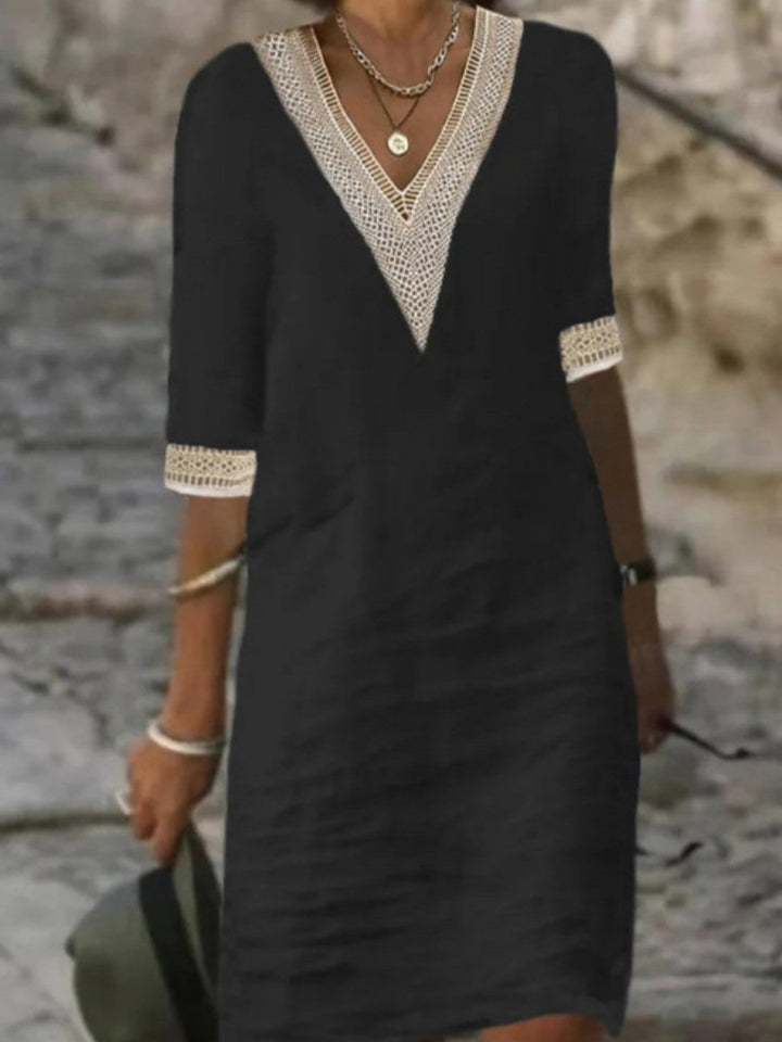Vestido informal de mujer