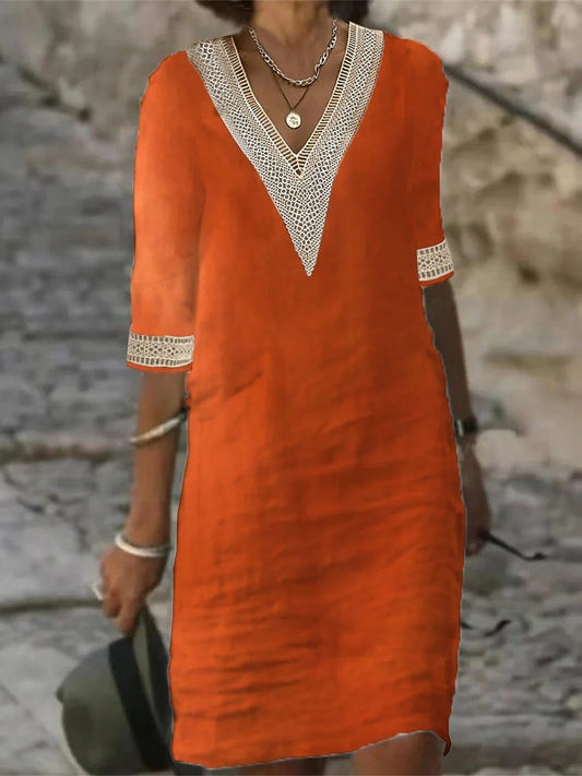 Vestido informal de mujer
