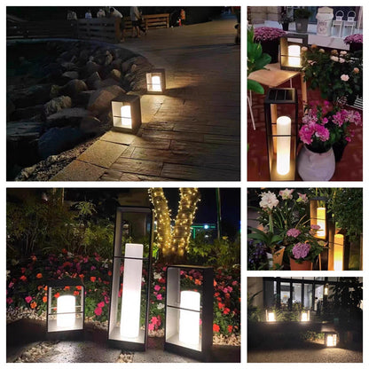 LumiVerde | Lámpara Premium para Jardín