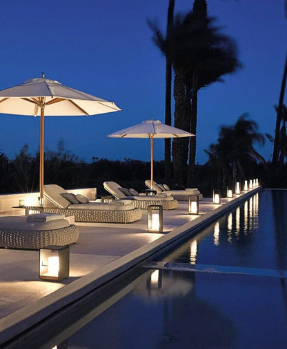 LumiVerde | Lámpara Premium para Jardín