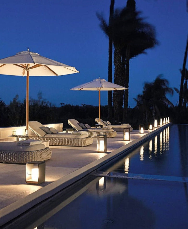 LumiVerde | Lámpara Premium para Jardín