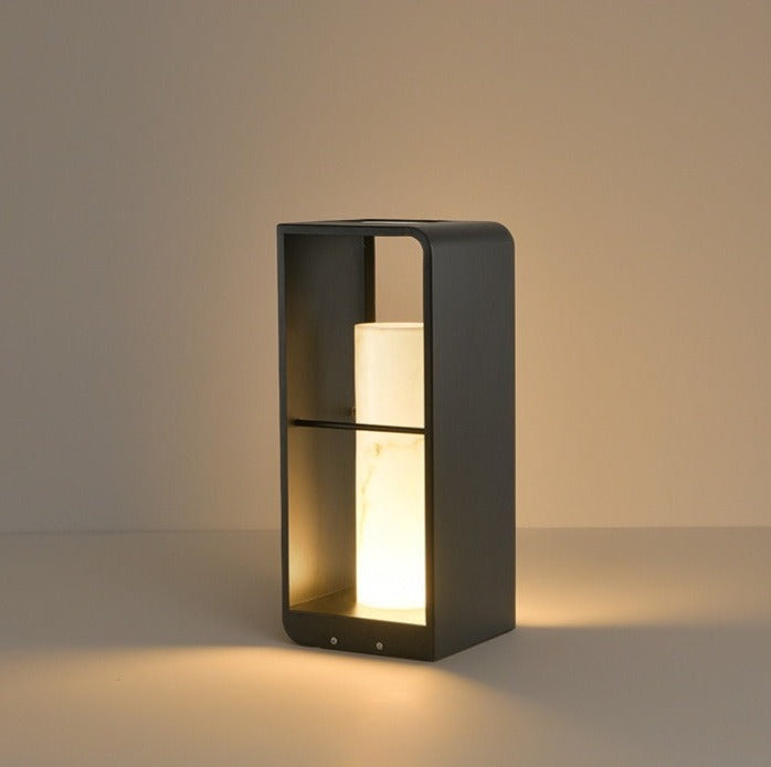 LumiVerde | Lámpara Premium para Jardín