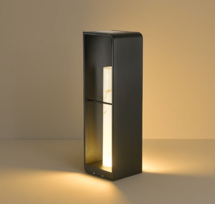 LumiVerde | Lámpara Premium para Jardín