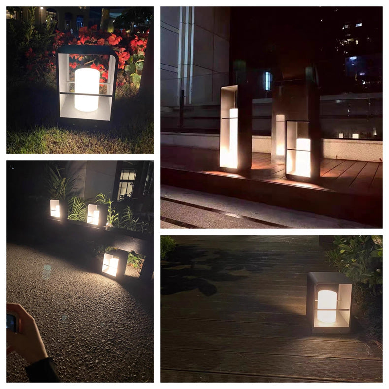 LumiVerde | Lámpara Premium para Jardín