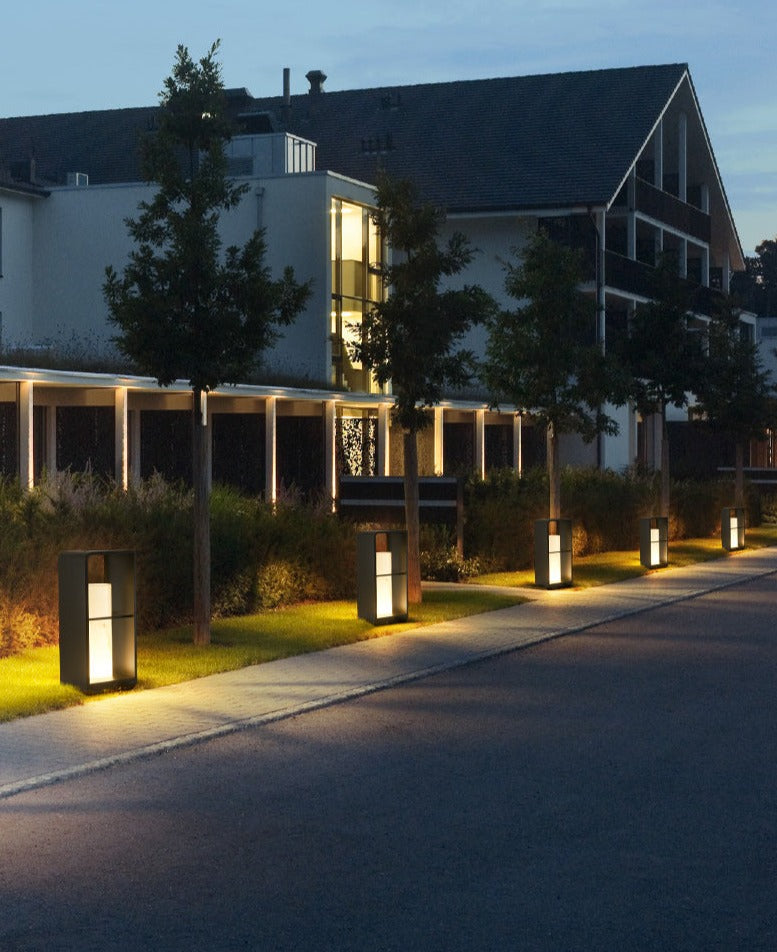 LumiVerde | Lámpara Premium para Jardín