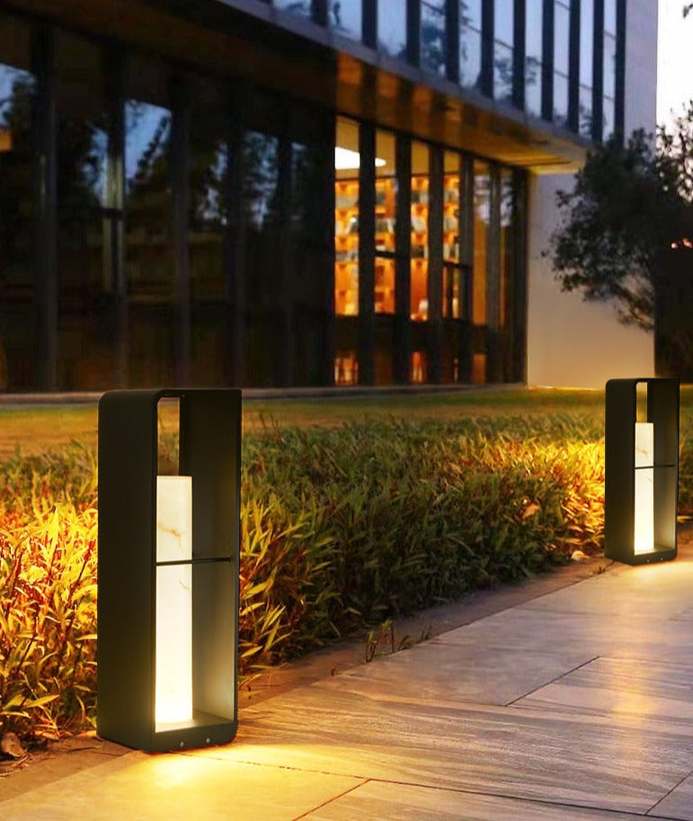 LumiVerde | Lámpara Premium para Jardín