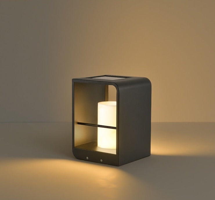 LumiVerde | Lámpara Premium para Jardín