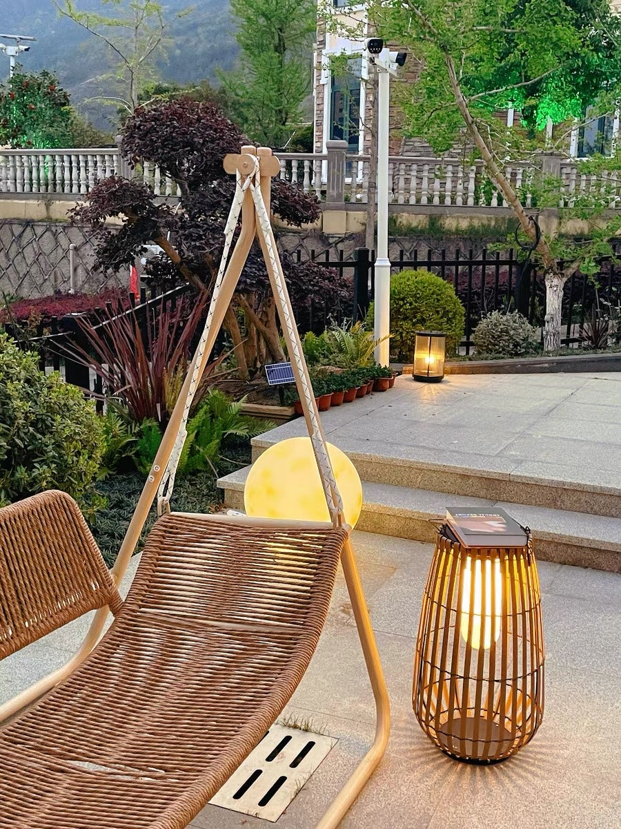 LumiDecora | Lámpara Decorativa Solar