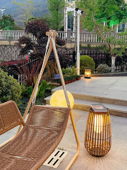 LumiDecora | Lámpara Decorativa Solar
