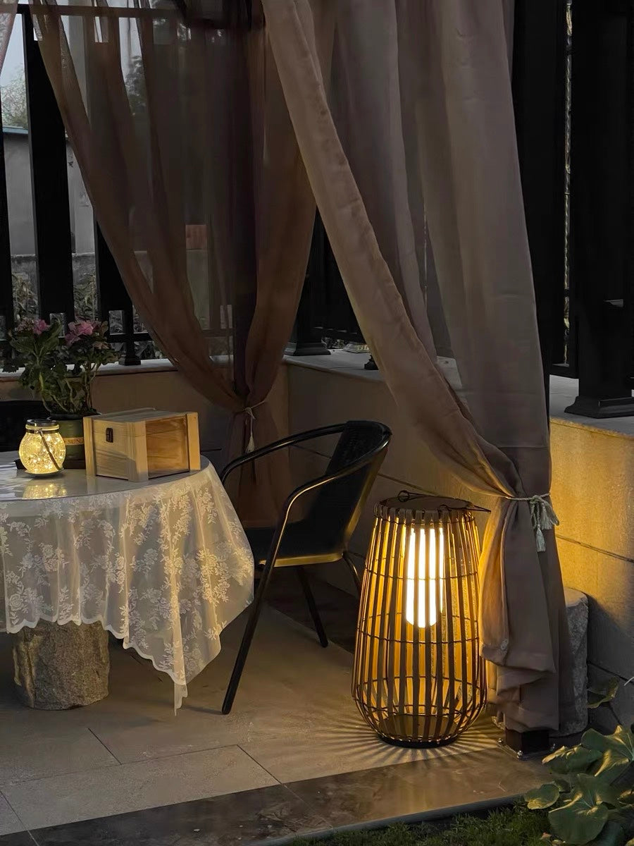 LumiDecora | Lámpara Decorativa Solar