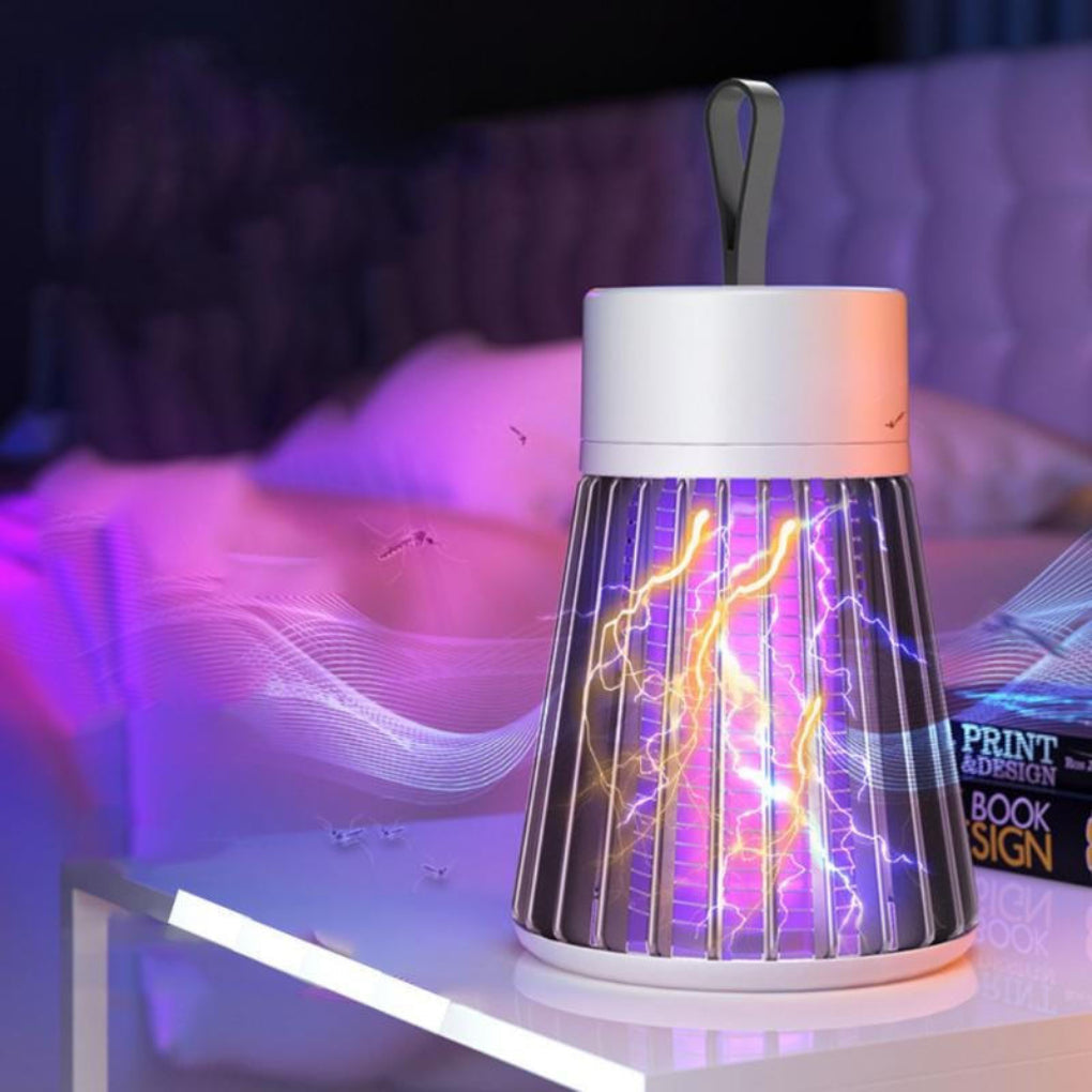 Luz Eléctrica para Mosquitos