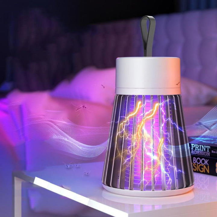 Luz Eléctrica para Mosquitos