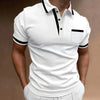 Camisa Polo Elegante para Hombres – Versátil y Estilosa