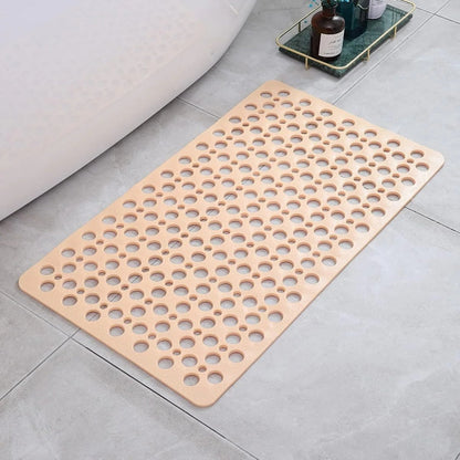 Alfombrilla de ducha antideslizante de lujo