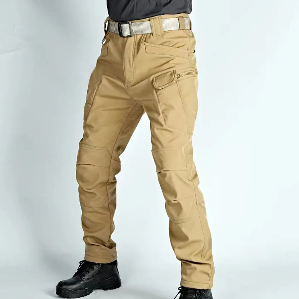 Pantalones de Senderismo para Hombres – Diseño Resistente y Repelente al Agua