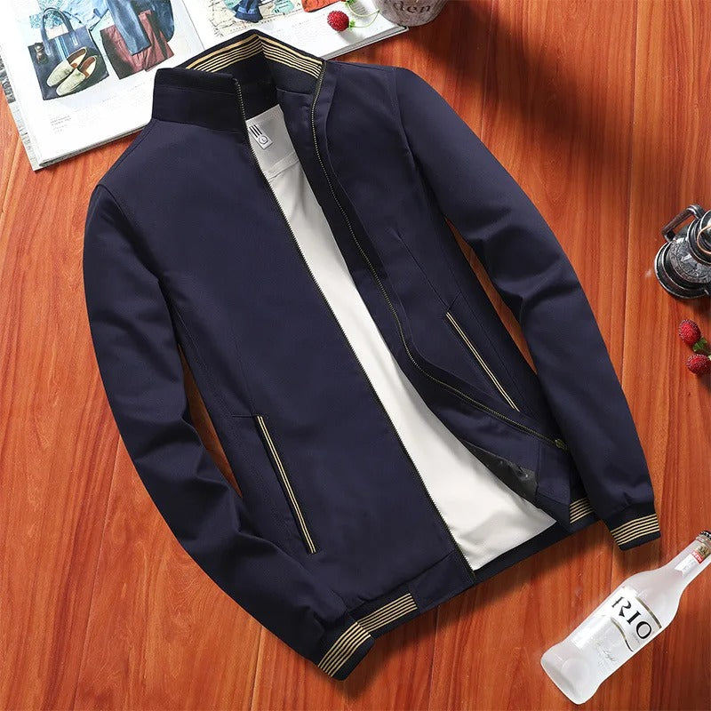 Konstantin: chaqueta elegante y funcional para hombre