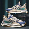 Zapatillas de running ligeras y transpirables