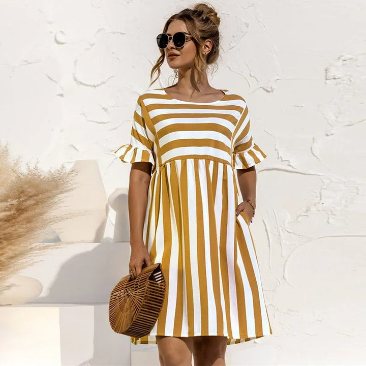Irina – Vestido de verano para mujer