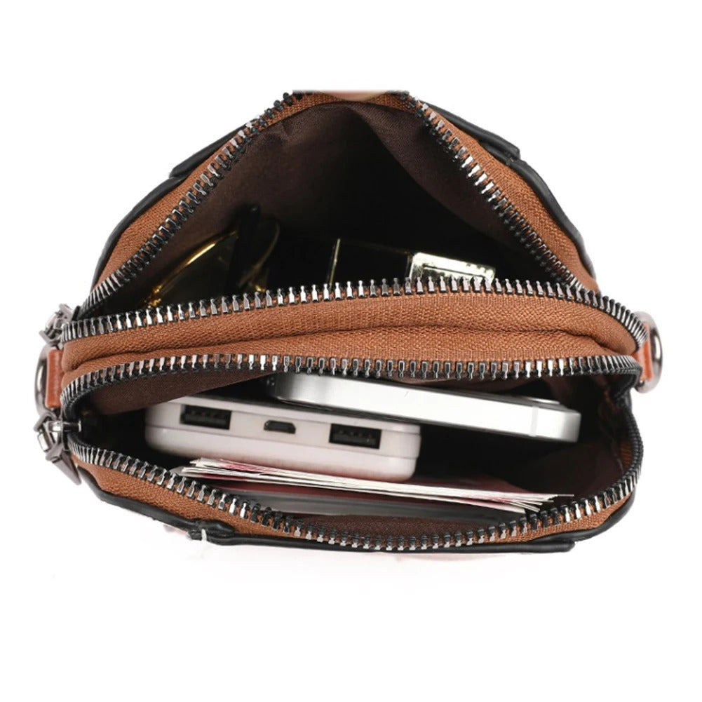 Charina: un bolso de hombro elegante y versátil para mujer