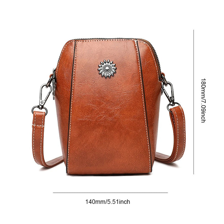 Charina: un bolso de hombro elegante y versátil para mujer