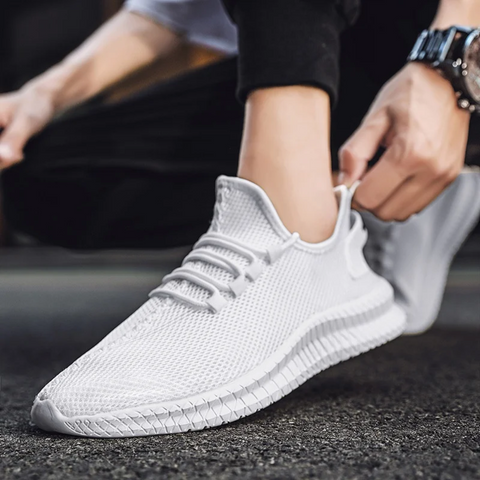 Zapatos ortopédicos ligeros para hombre