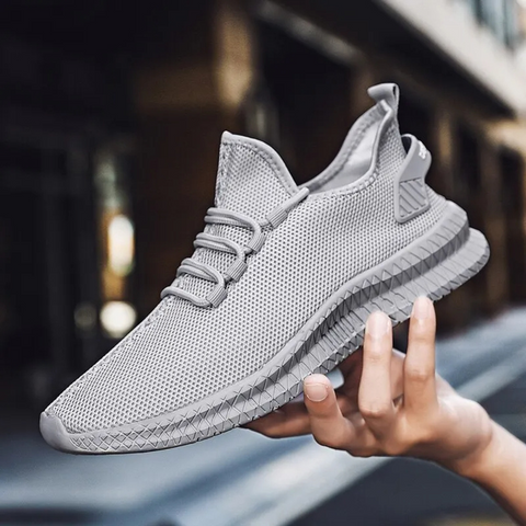 Zapatos ortopédicos ligeros para hombre