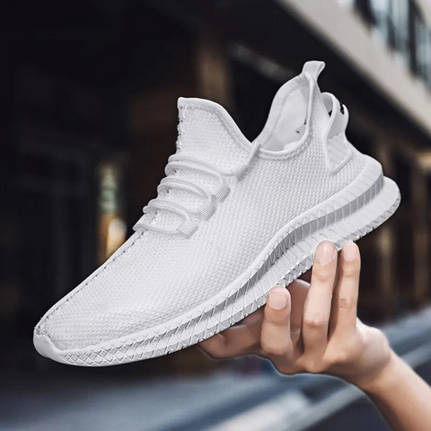 Zapatos ortopédicos ligeros para hombre