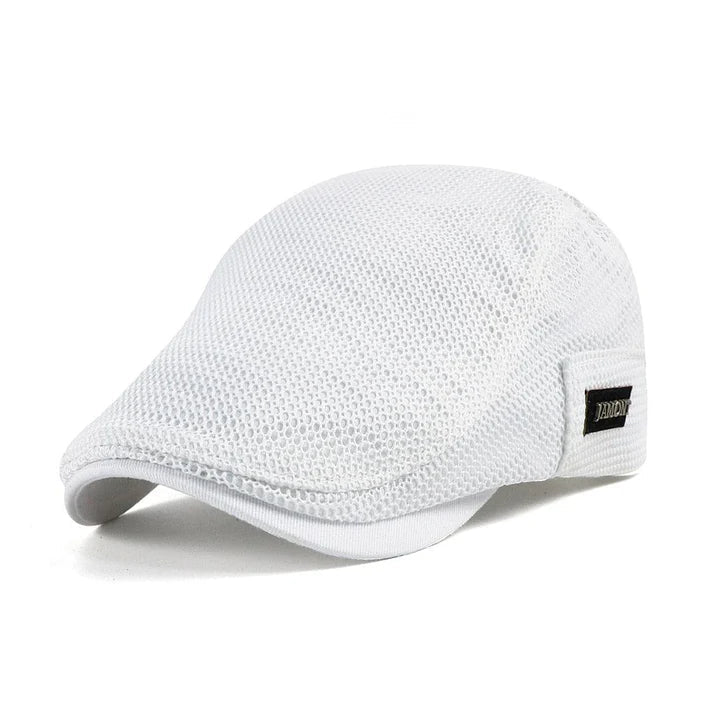 Gorra de algodón para hombre