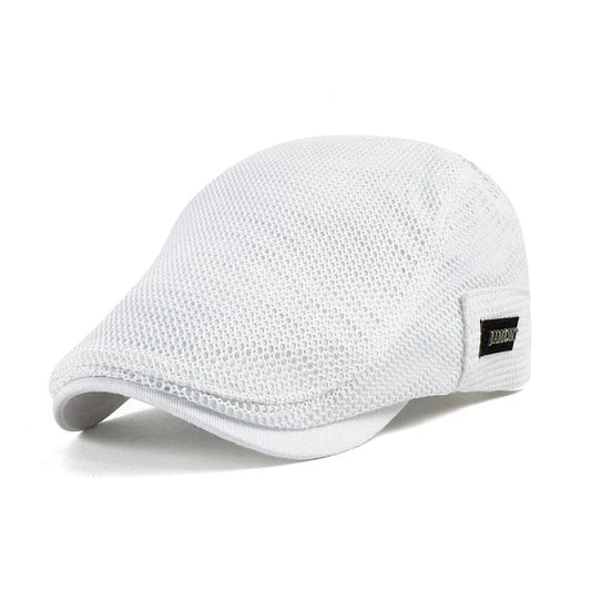Gorra de algodón para hombre