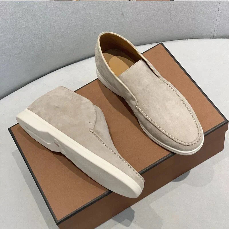 Mocasines informales para hombre