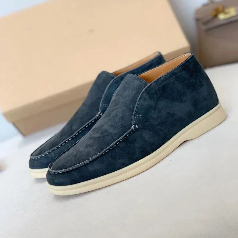 Mocasines informales para hombre