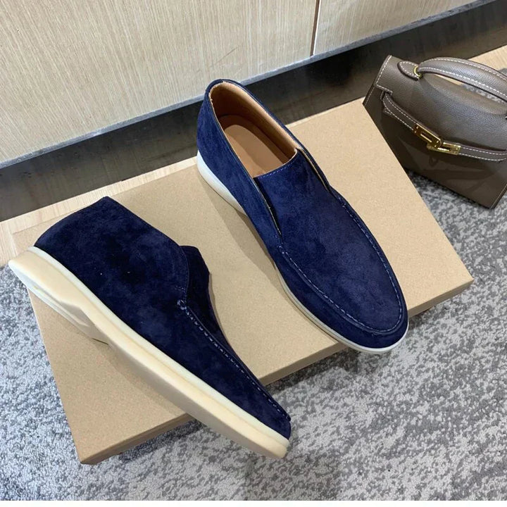 Mocasines informales para hombre