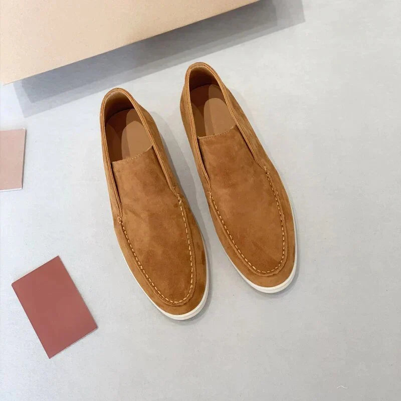 Mocasines informales para hombre
