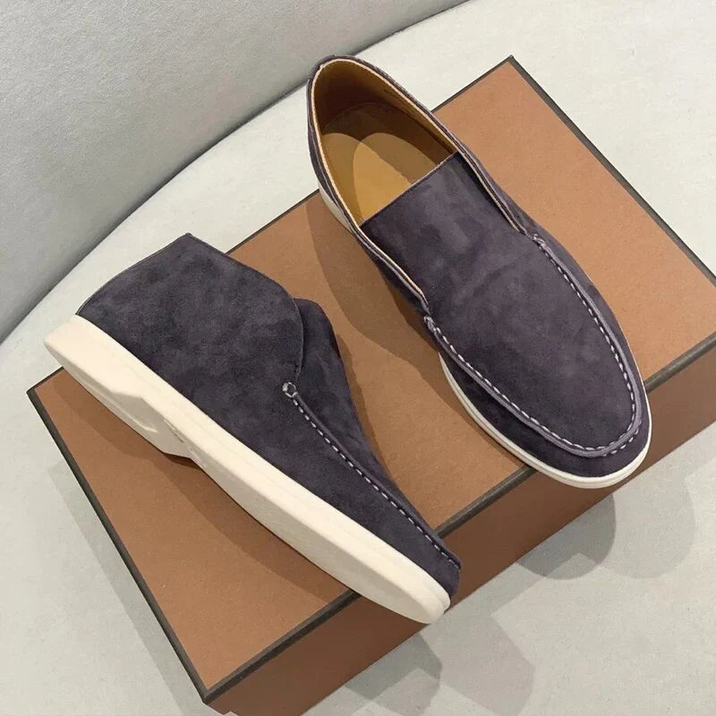 Mocasines informales para hombre