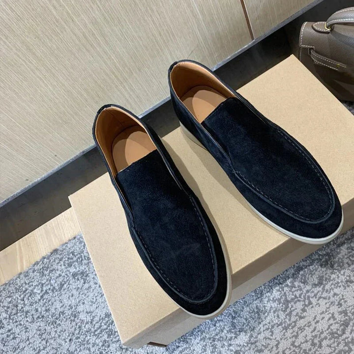 Mocasines informales para hombre