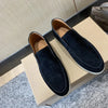 Mocasines informales para hombre