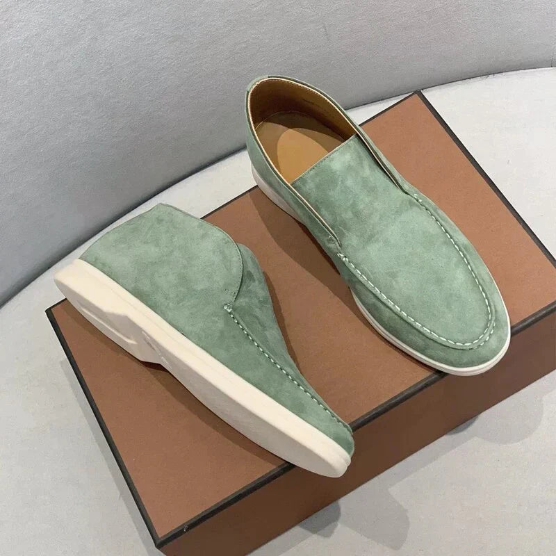 Mocasines informales para hombre