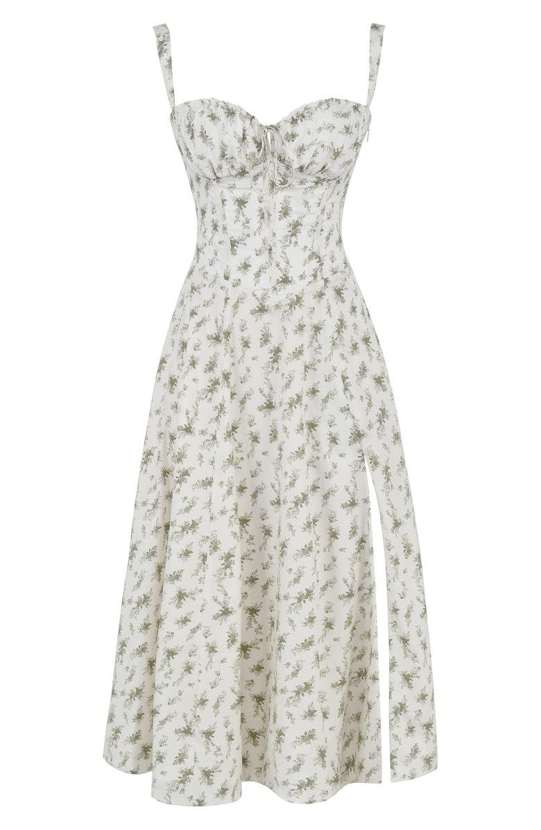 Vestido de cintura para mujer