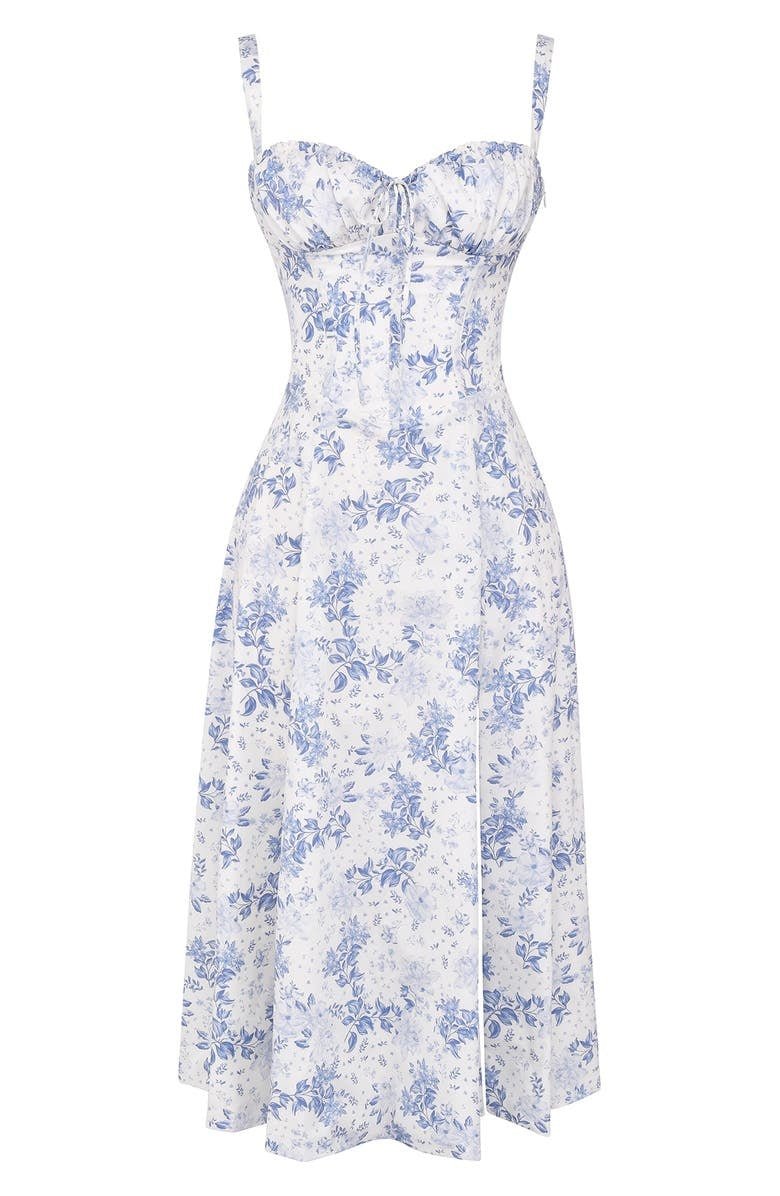 Vestido de cintura para mujer