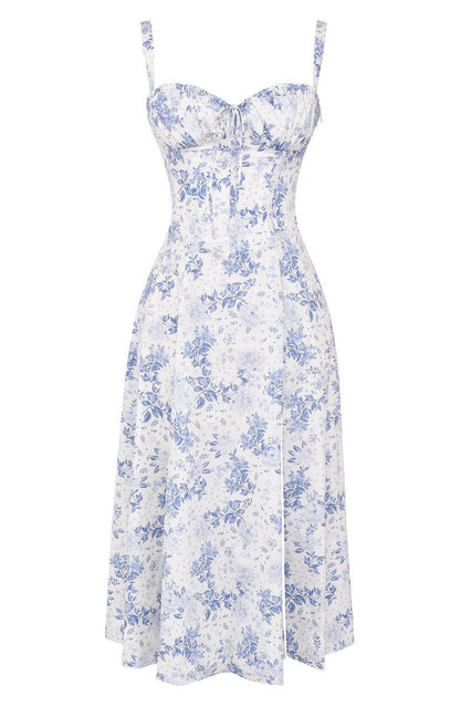 Vestido de cintura para mujer