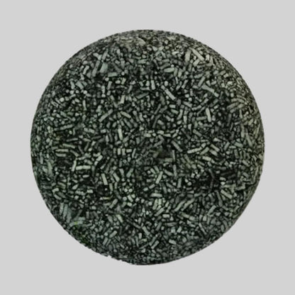 Champú sólido natural en barra 69 g: abrillantador para cabello blanco