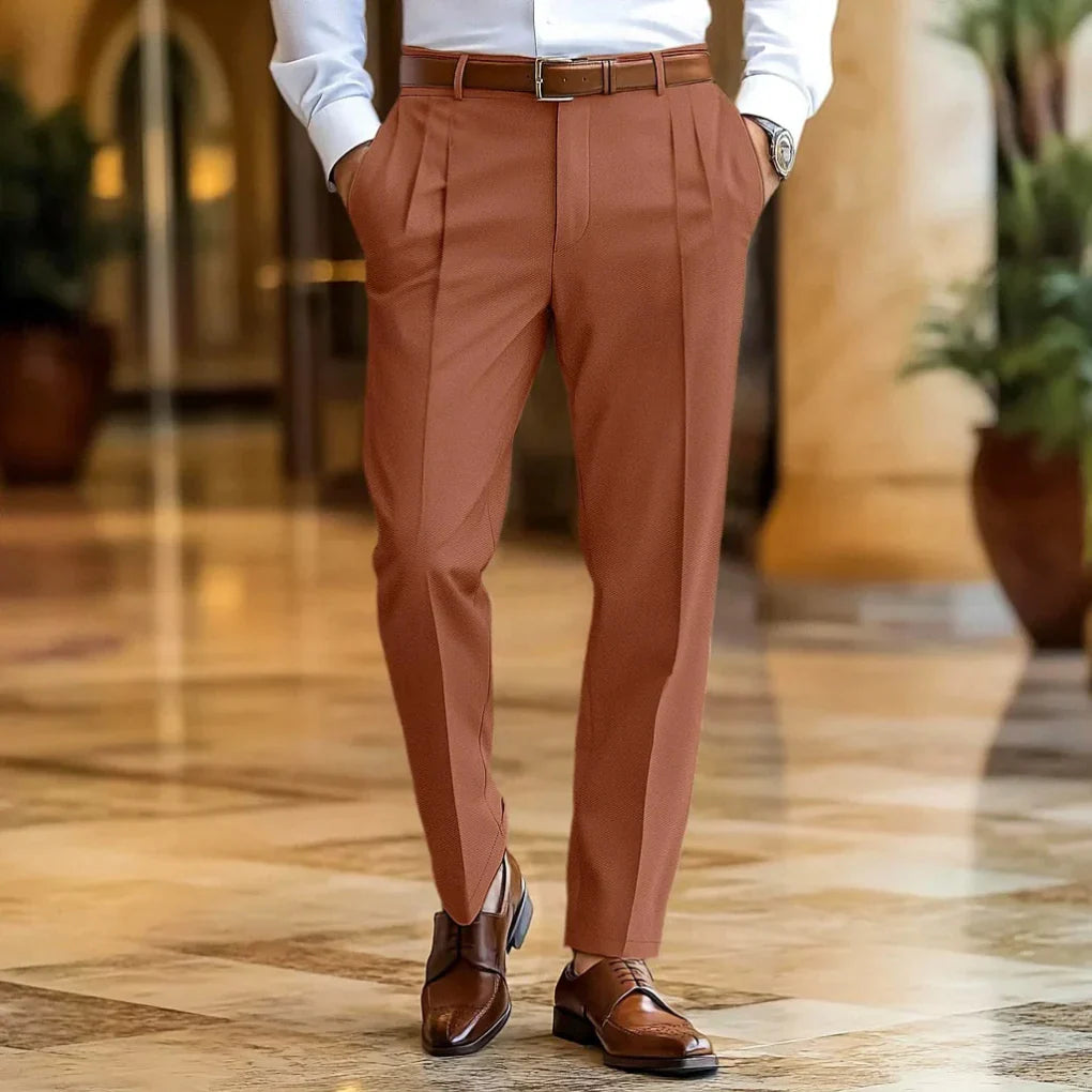 Pantalones de Lino de Verano