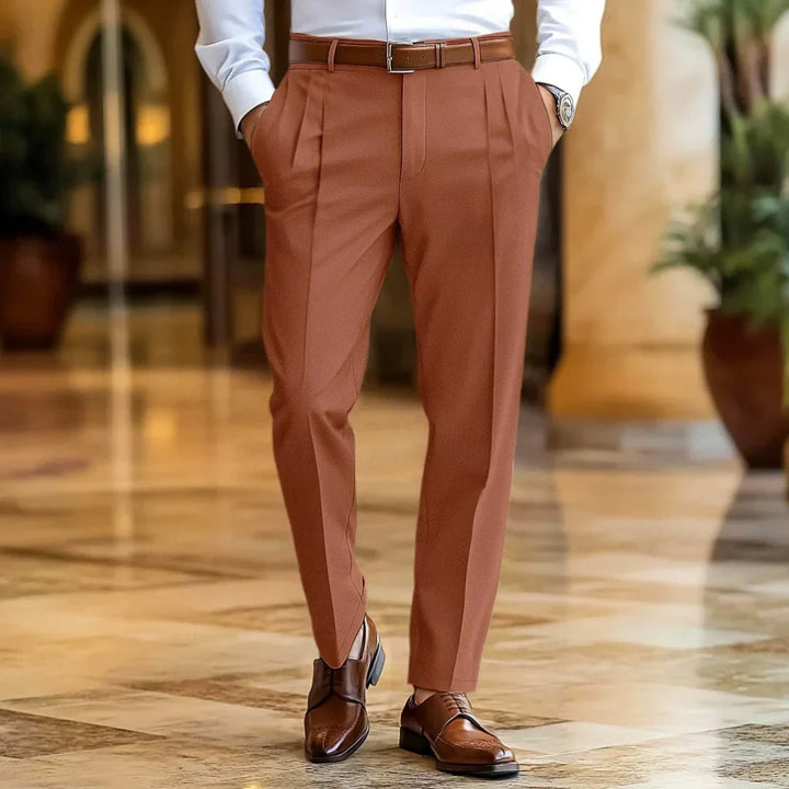 Pantalones de Lino de Verano