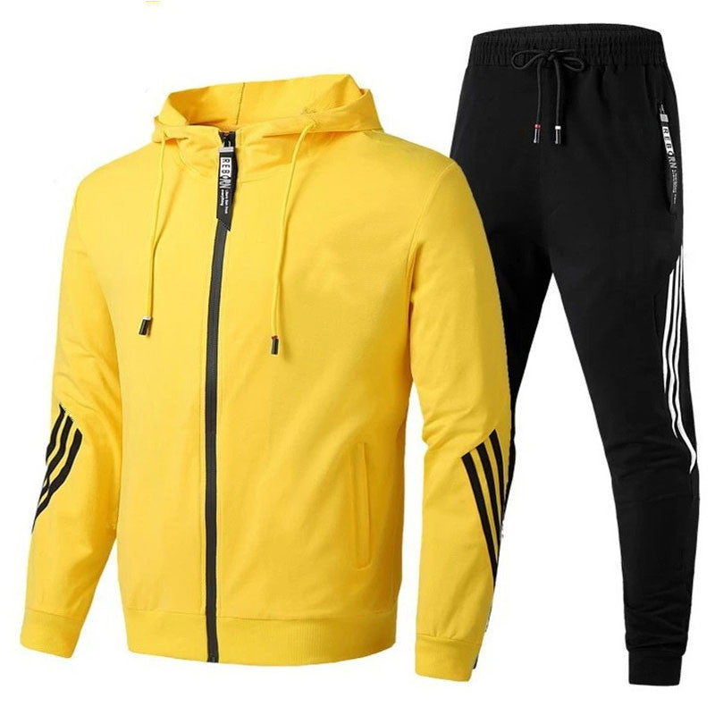 Conjunto Deportivo de Lana para Hombre