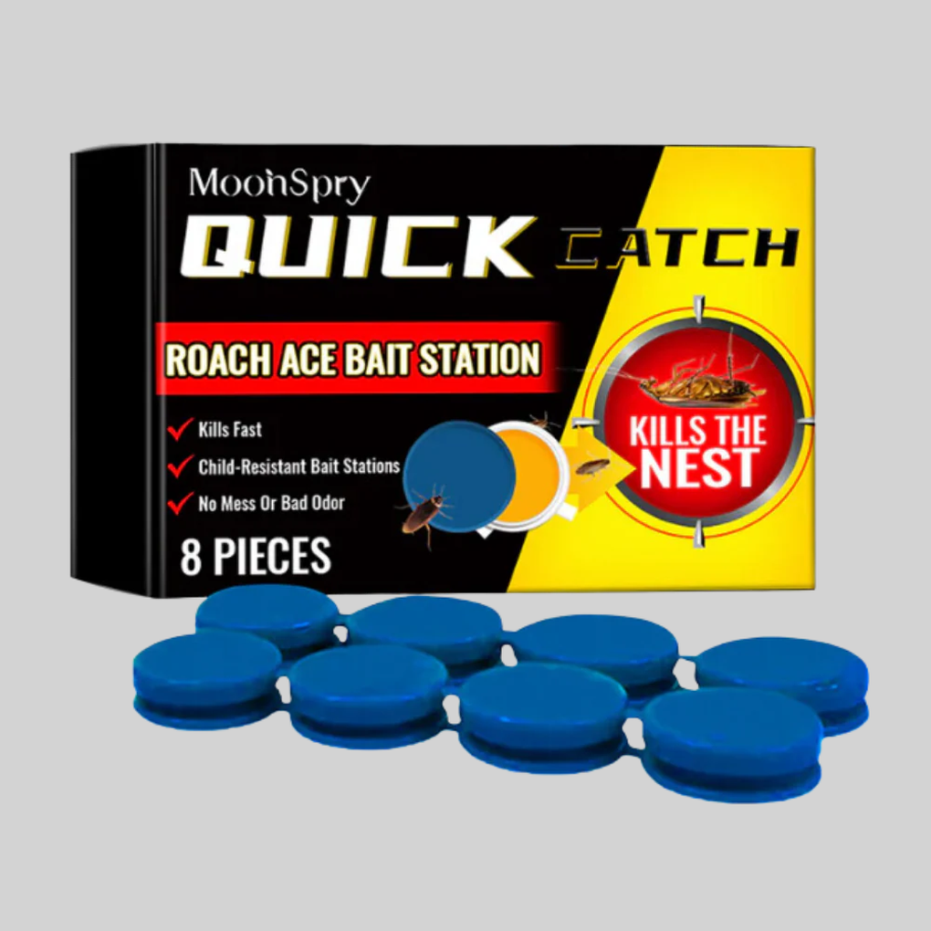 Trampas de Cucarachas Sin Olor – Solución Discreta de Control de Plagas