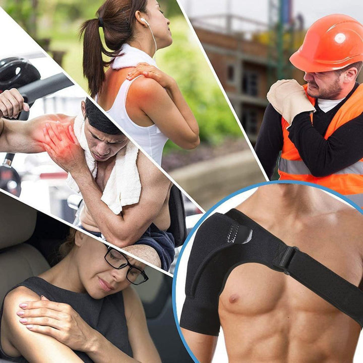 Faja Ortopédica para Hombro por Lesión